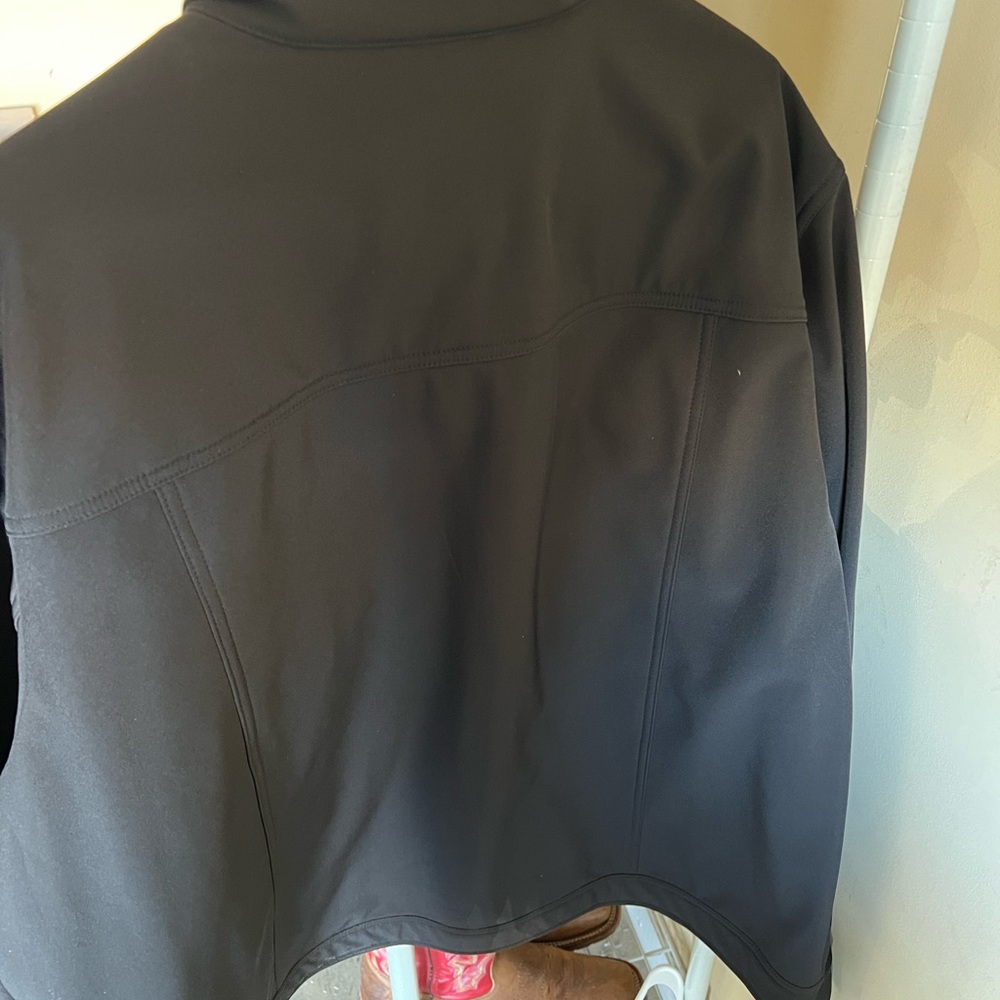 Levis softshell jacket xxl - Picture 3 of 5
